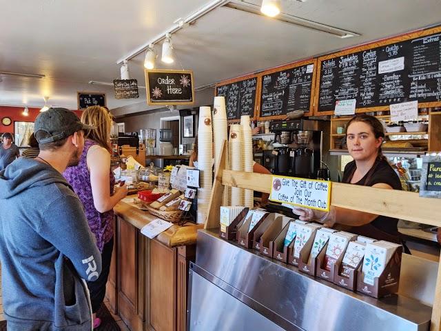 Brown Dog Coffee Company