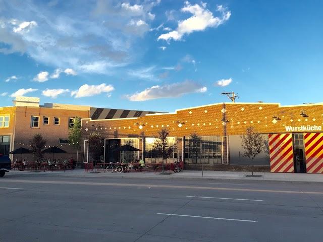 Wurstkuche Restaurant Denver