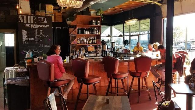 STIR Coffee & Cocktails