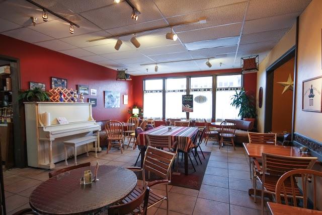 Mountain Grind Coffee & Bistro