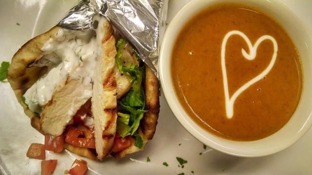 Jake and Telly's Greek Taverna