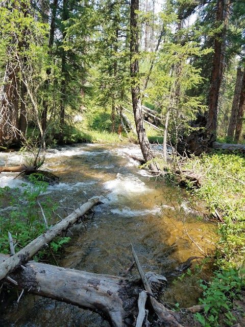 Willowbrook Trailhead