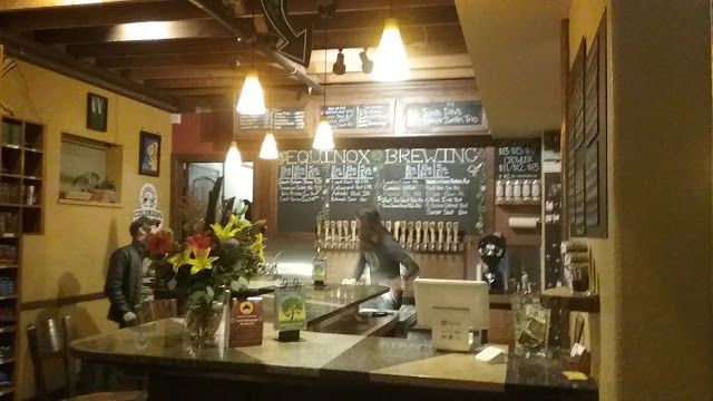 Equinox Brewing