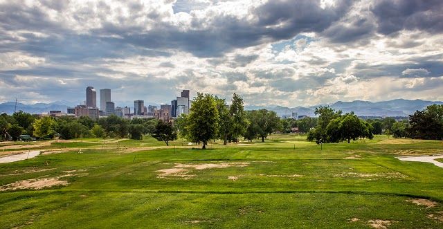 City Park Golf Course