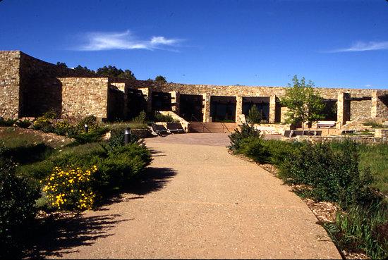 The Anasazi Heritage Center