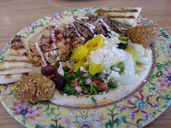 Heart Of Jerusalem Cafe