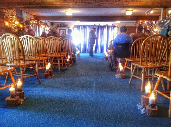 Backstreet Steakhouse