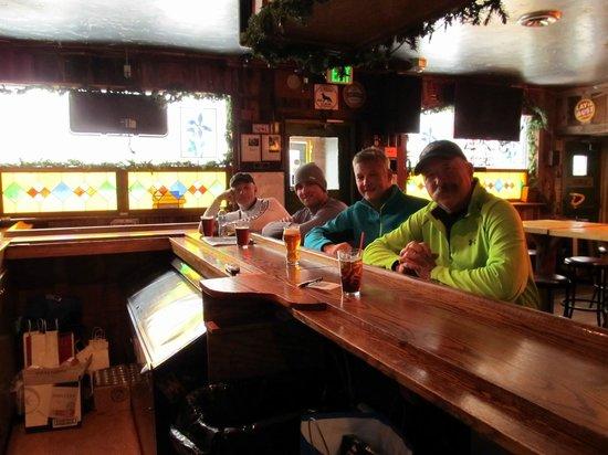 The Mint Steakhouse Restaurant