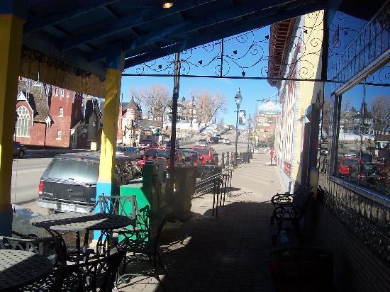 Golden Burro Cafe & Lounge