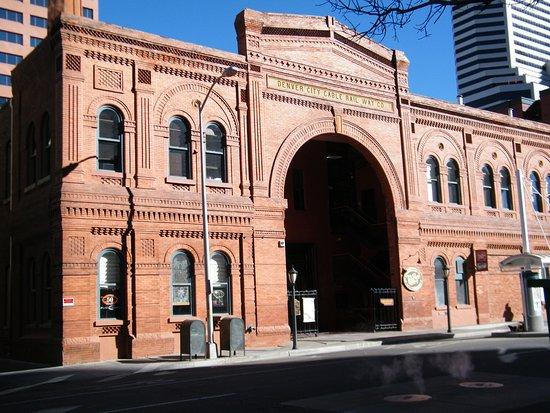 The Old Spaghetti Factory