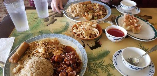 Heaven Dragon Chinese Restaurant