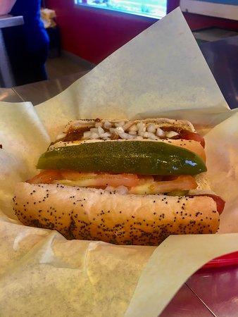 Mile High Vienna Stand