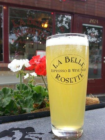 La Belle Rosette Espresso & Wine Bar