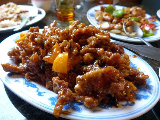 China Garden Asian Grill