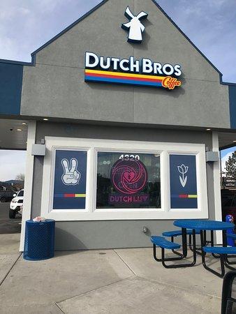 Dutch Brothers Coffee