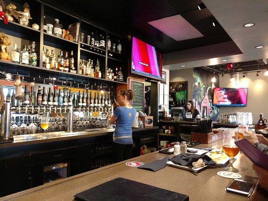 Black Bottle Brewery