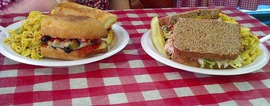 Old Fashioned Italian Deli