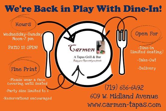 Carmen, A Tapas Grill & Bar