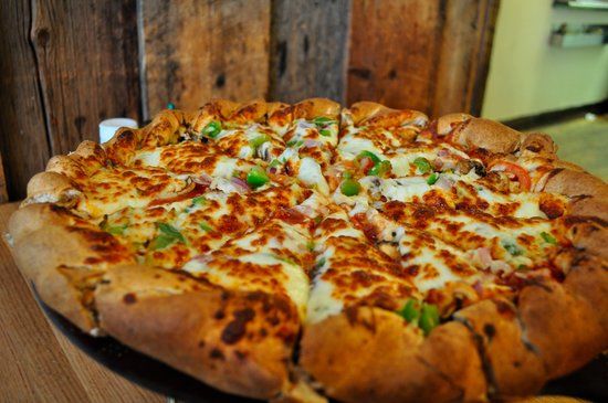 Beau Jo's Idaho Springs