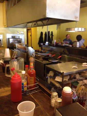 Breakfast in America