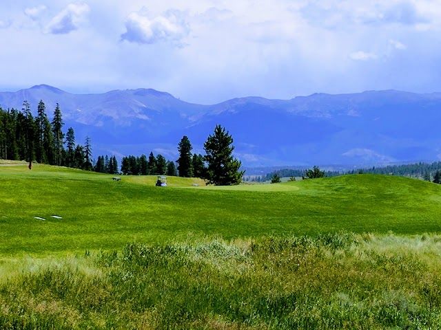 Pole Creek Golf Club