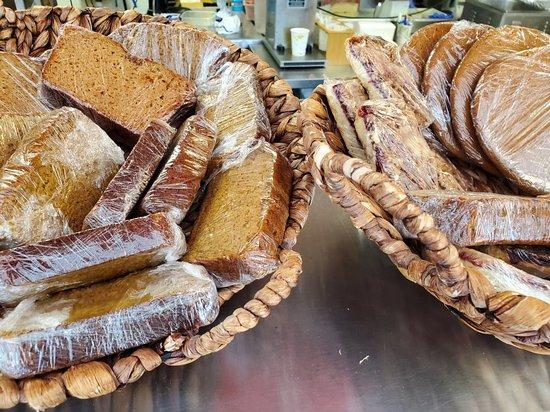 Scratch Deli and Baker