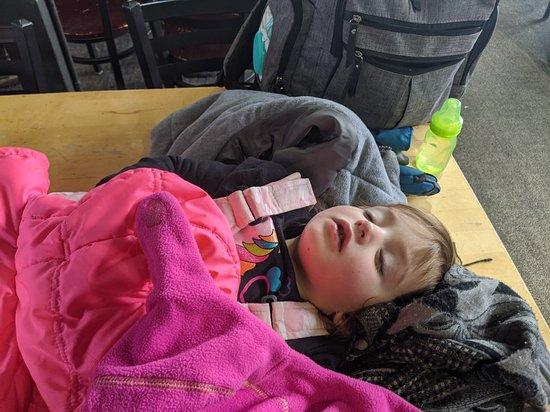 Summit House Food Court