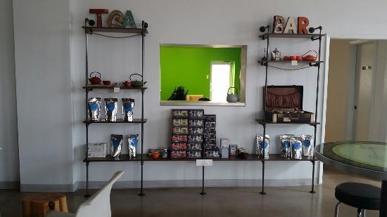 Teatulia Tea & Coffee Bar