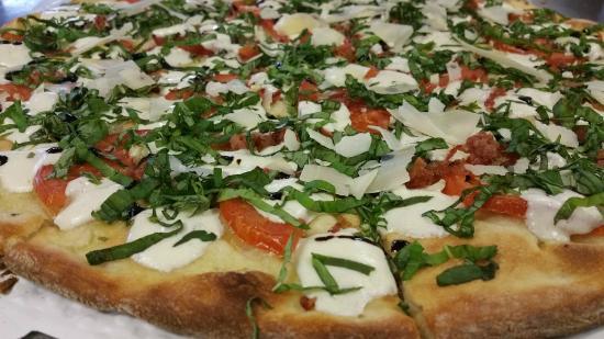 Goombas Pizza Grinder