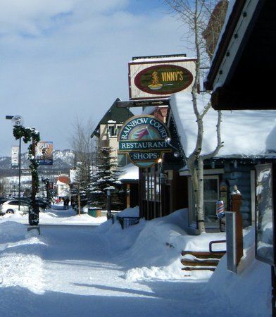 Vinny's Euro American Restaurant