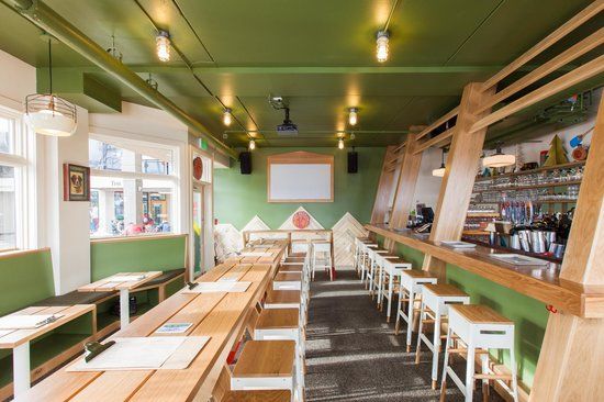 New Belgium Ranger Station Restaurant