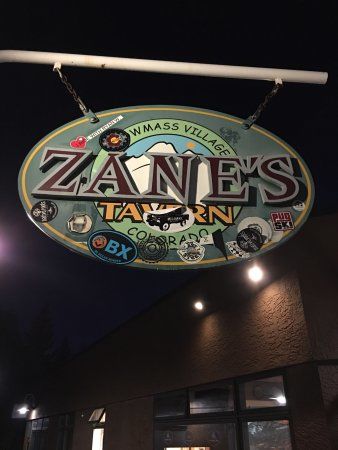 Zane's Tavern