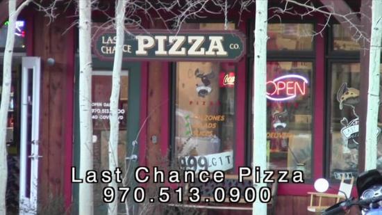 Last Chance Pizza