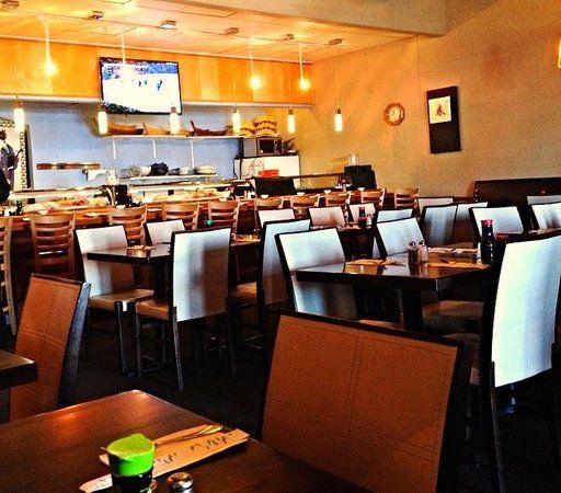 Nozawa Sushi & Teppanyaki