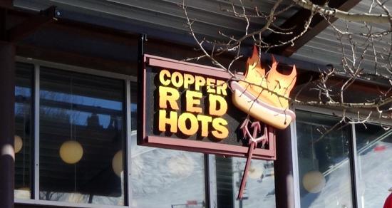 Copper Red Hots