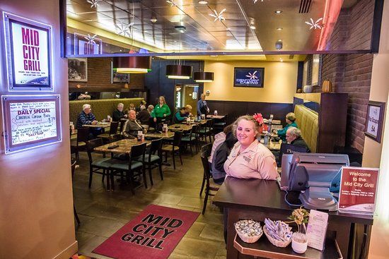 Mid City Grill at Century Casino Cripple Creek