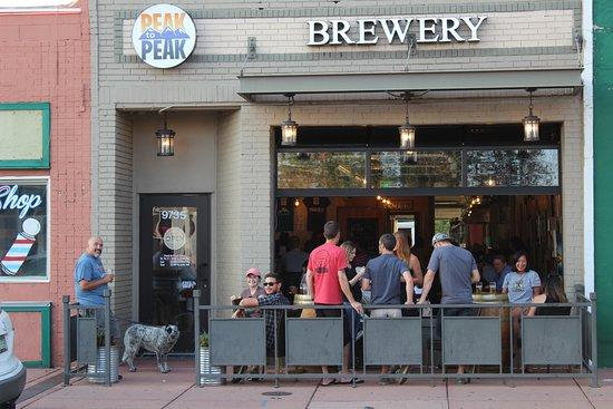 Peak to Peak Tap & Brew
