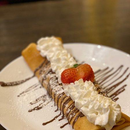 Paris Crepe