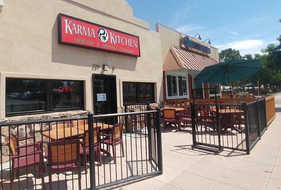 Karma Kitchen