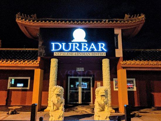Durbar Nepalese and Indian Bistro