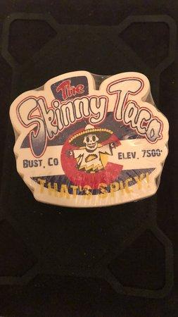 The Skinny Taco