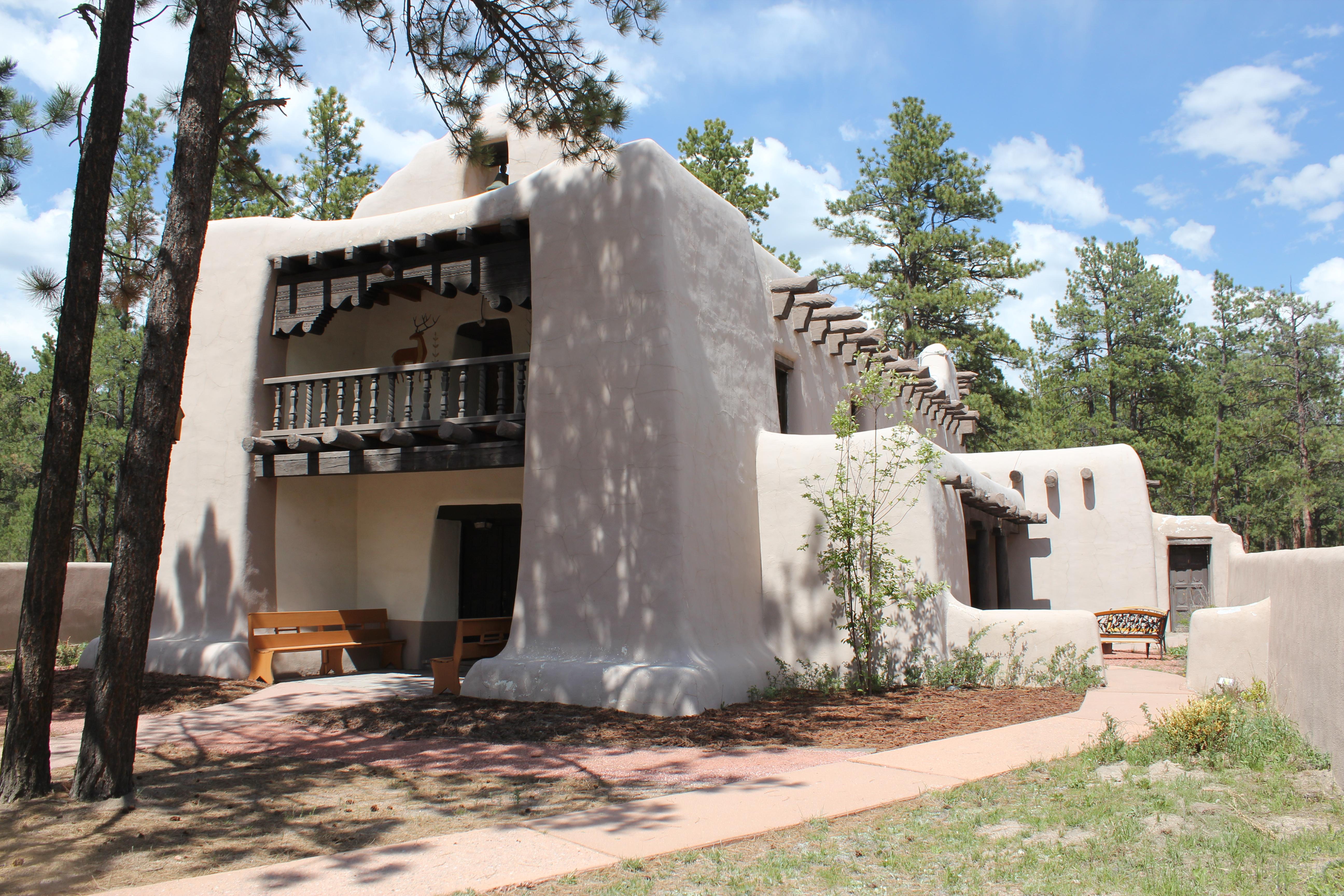 Taylor Memorial Chapel