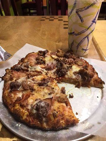 Infinitus Pizza Pie
