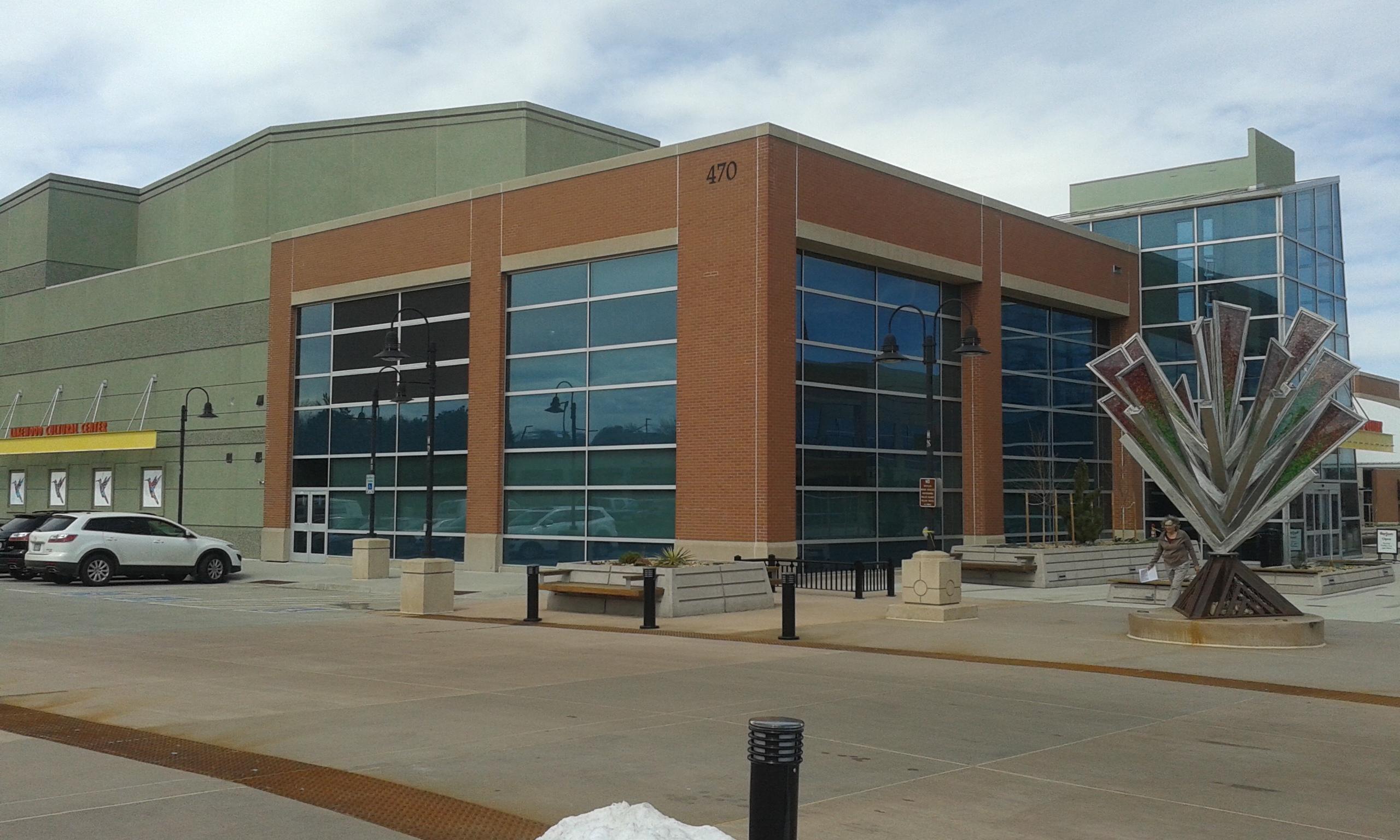 Lakewood Cultural Center