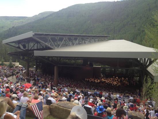 Gerald Ford Amphitheater