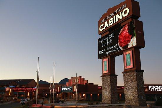 Towaoc - Ute Mountain Casino