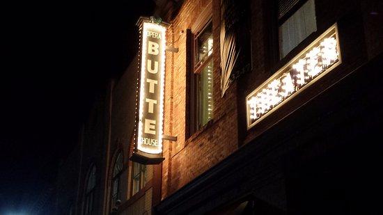 Butte Theater