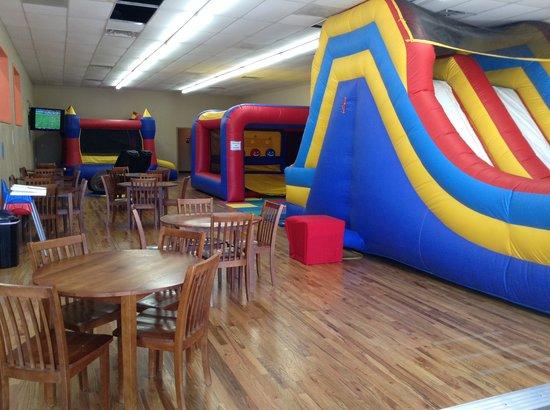 Colorado Springs House of Bounce