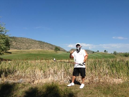 Deer Creek Golf Club