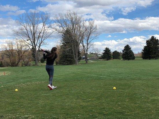 Foothills Golf Course